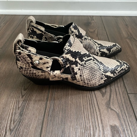 Rag & Bone Westin Harness Boots - Picture 4 of 13